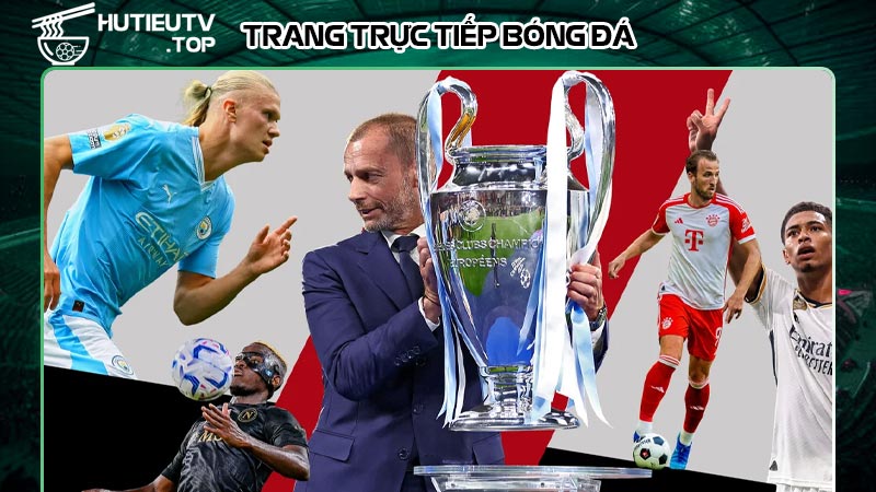 Xem trực tiếp Champions League