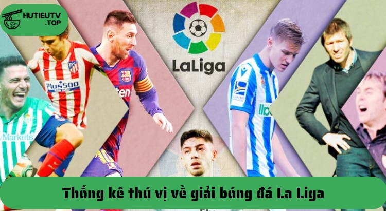 Thống kê thú vị về giải bóng đá La Liga khiến Fan bất ngờ - Ảnh số 5 Thống kê thú vị về giải bóng đá La Liga