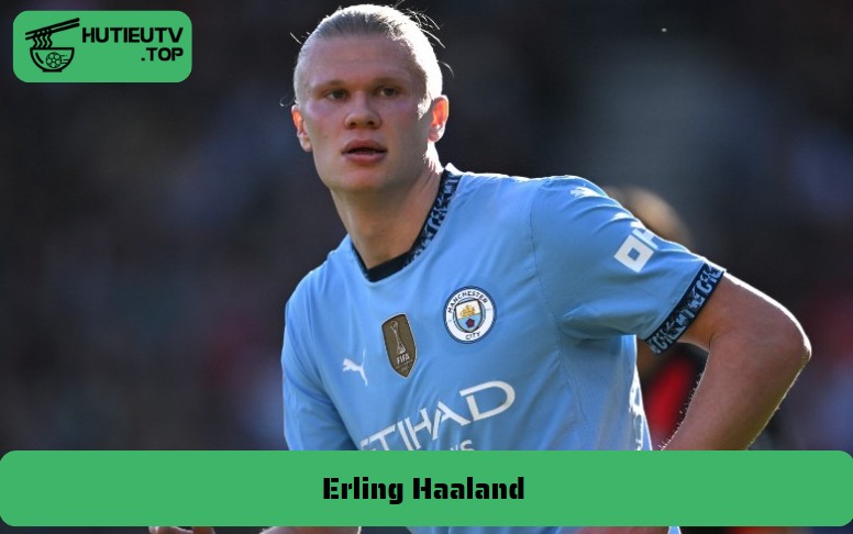 Phong độ ấn tượng của Erling Haaland