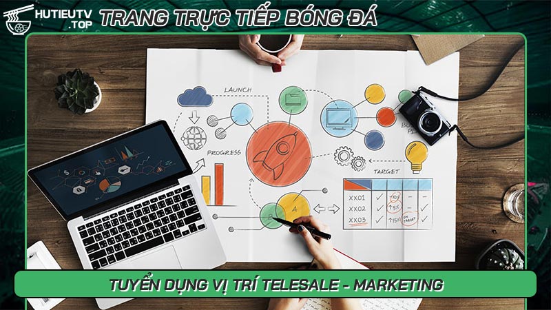 Tuyển dụng các vị trí liên quan đến bóng đá tại Hủ Tiếu TV - Ảnh số 10 Tuyển dụng vị trí Telesale - Marketing
